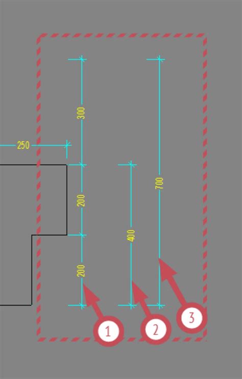 Подравняване на размерни линии в AutoCAD. от Аула