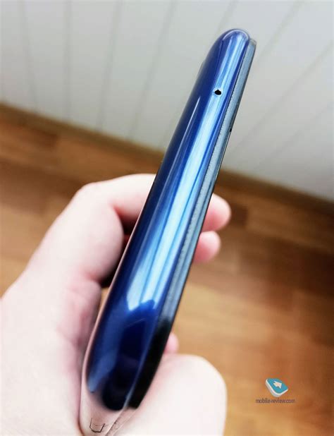Mobile-review.com Обзор смартфона Samsung Galaxy M20