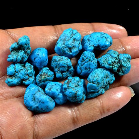 How to tell If Turquoise Is Real or Fake? | Gemexi