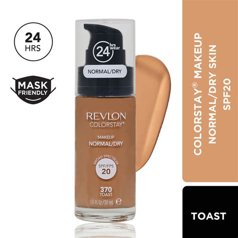 Revlon Colorstay Makeup For Normal / Dry Skin: Buy Revlon Colorstay ...