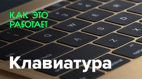 Как это работает? | Клавиатура