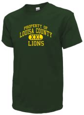 Louisa County High School Lions Alumni - Mineral, Virginia