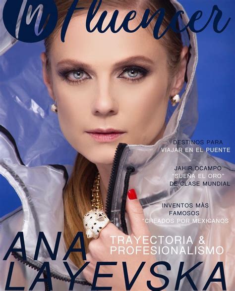 Ana Layevska/Mexico – KINOIST