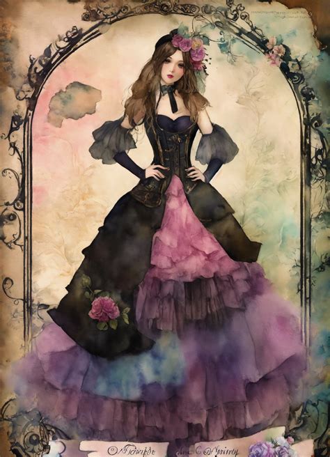 Lexica - Shabby chic dreamy mist pastel junk journals Create detailed