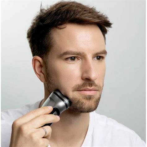 Электробритва Enchen BlackStone Electric Shaver RU (черный) купить в ...