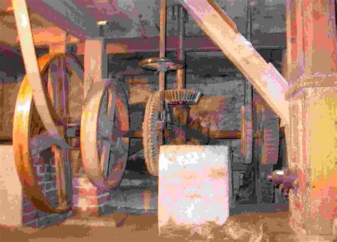 Die Mühle in Gensungen
