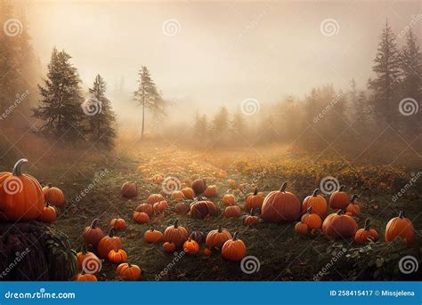 thanksgiving  halloween pumpkins  autumn forest fall season