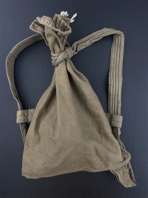 WARSTORY AUCTION - Вещмешок солдатский (сидор)на войну