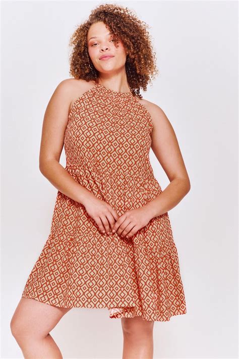 halter dress