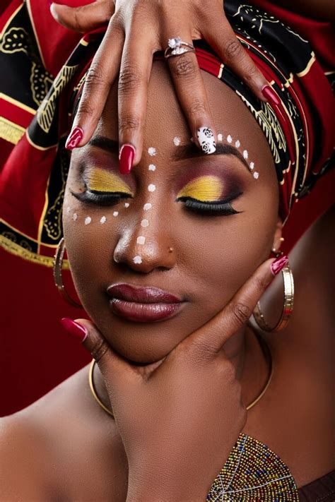 African Makeup | Onesha Creatives - African Creatives on Demand