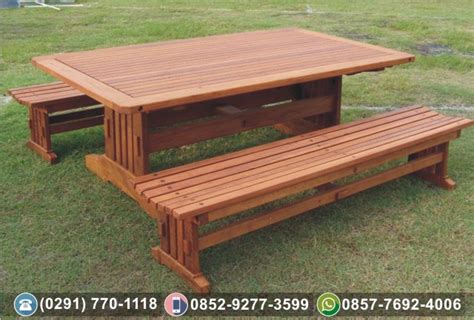 Detail Kursi Kayu Taman Minimalis Koleksi Nomer 4
