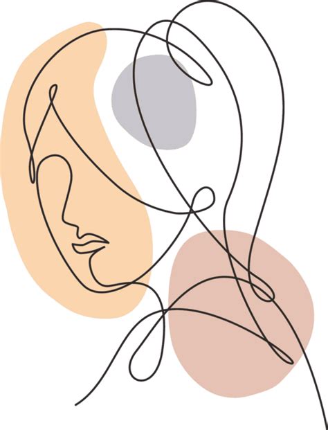abstract woman  art pngs