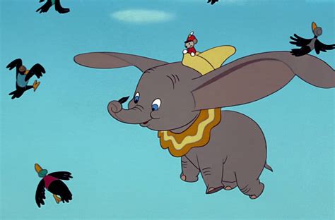Dumbo | DisneyPixar.fr