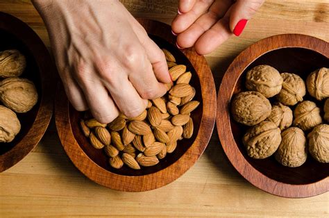 Польза орехов для человека и суточная норма продукта