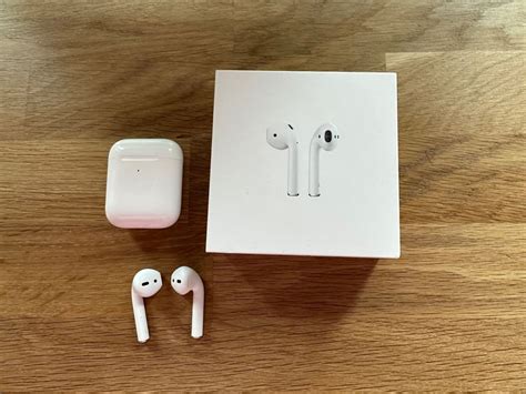 Apple AirPods 2. Generation | Kaufen auf Ricardo