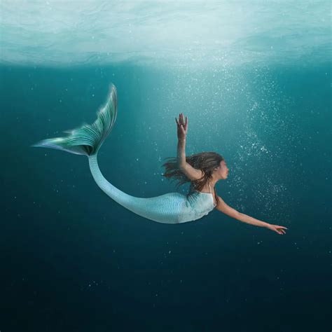 The Unwilling Mermaid | Storynory