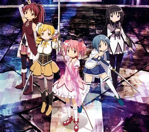-> Madoka Magica