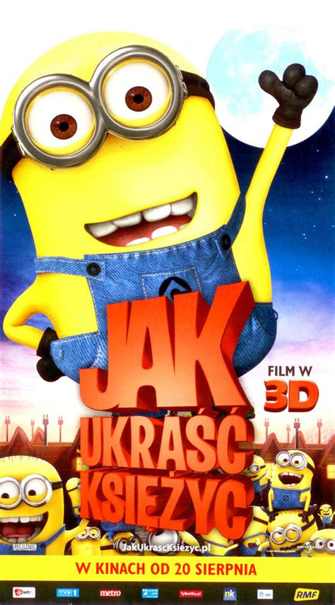 Постеры: Гадкий я / Постер мультфильма «Гадкий я» (2010) #1390774