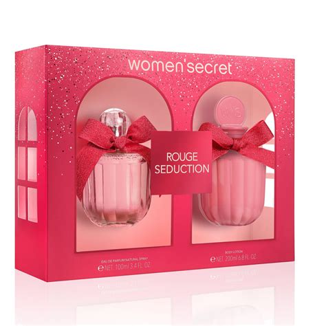 Rouge Seduciton EDP Gift Set (3128184) | Women's Secret