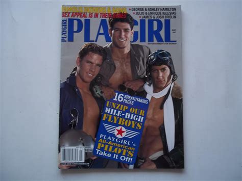 Do old playgirl magazines have any value - minidsae