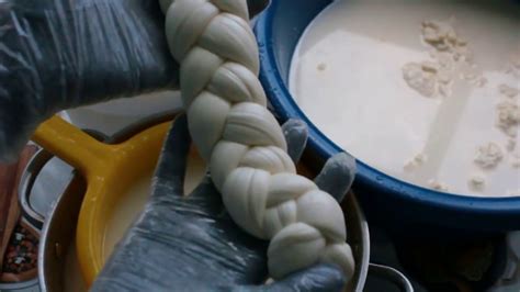 Как сделать Сыр Pasta filata ( Вытяжные сыры КОСИЧКА, МОЦАРЕЛЛА ...