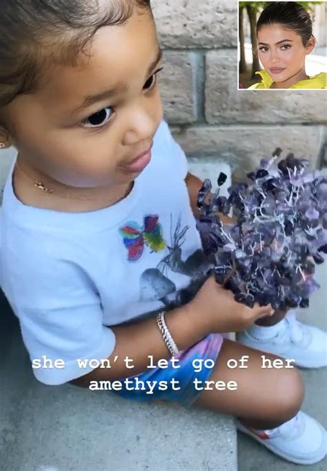 Kylie Jenner's Daughter Stormi 'Won't Let Go of' This Special Item