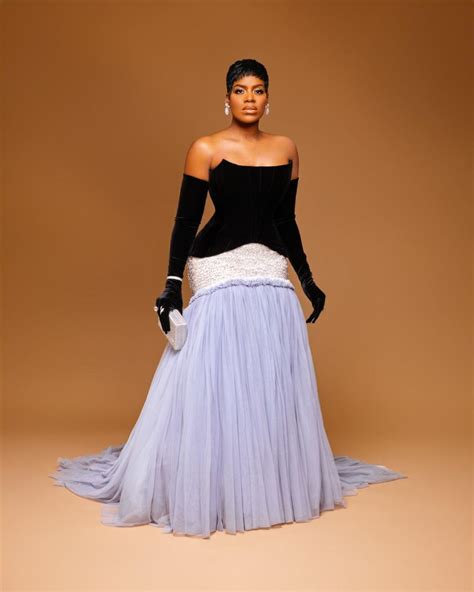 How Fantasia Barrino Taylor Got Ready for Her First Golden Globes