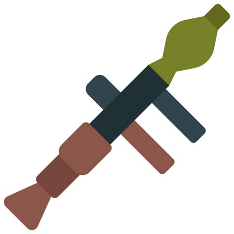Bazooka Juicy Fish Flat icon