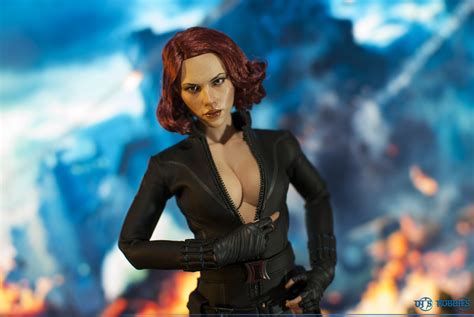 Hot Toys Black Widow 10 | Michael Da Jose | Flickr