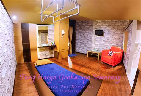 Graha Spa Semarang Puri Anjasmoro Harga Layanan & Fasilitasnya - Tirta ...