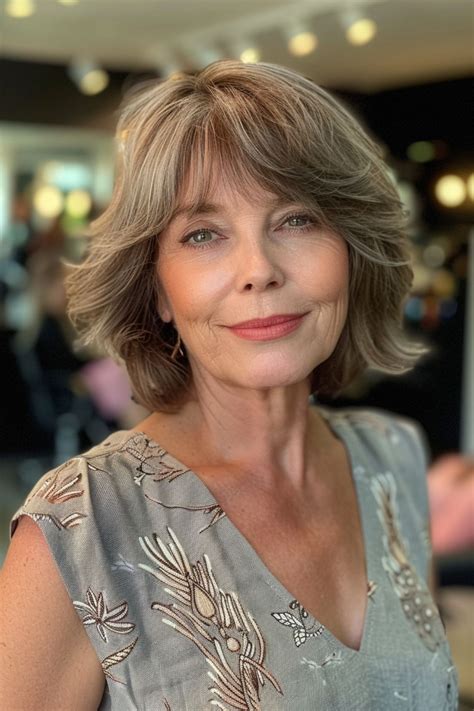 Tips for choosing the best hairstyles for women over 70 6