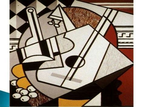 Cubismo Pablo Picasso Roy Lichtenstein, Georges Braque, Pablo Picasso ...