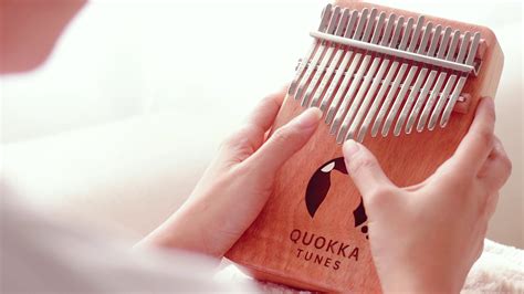 How To Play The Kalimba — KALIMBA CLASSES