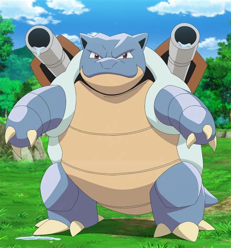 Blastoise | Movie Spoof Films Wikia | Fandom