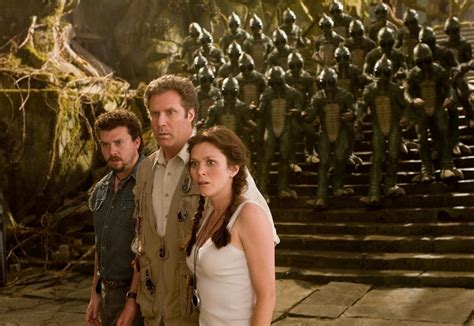 Land of the Lost: Interview with director Brad Silberling | SYFY WIRE