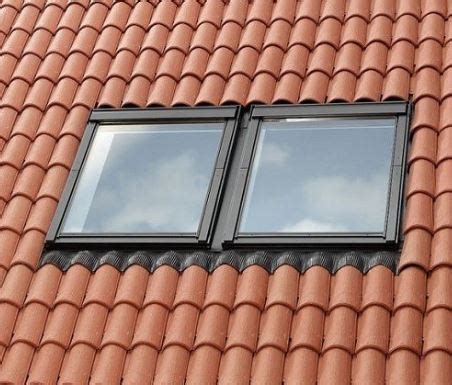 Velux Kombi lemování EKW 0021 - Střešní okna a rolety, e-shop.