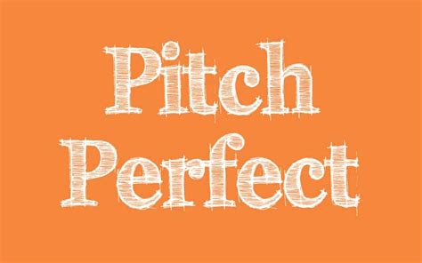 The Art Of The Pitch | European Journalism Observatory - EJO