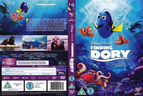 CoverCity - DVD Covers & Labels - Finding Dory