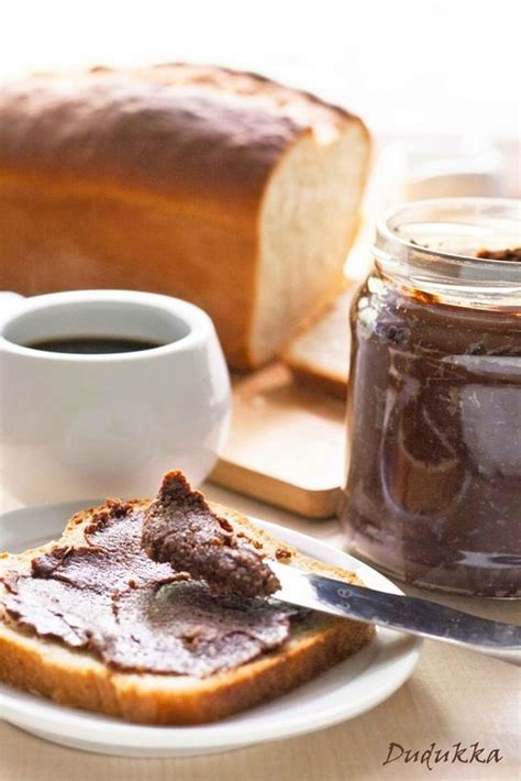 Домашняя нуттела | Food, Breakfast, Bread