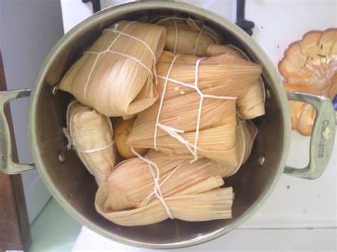 4th generation peruvian recipes: Tamales Peruanos