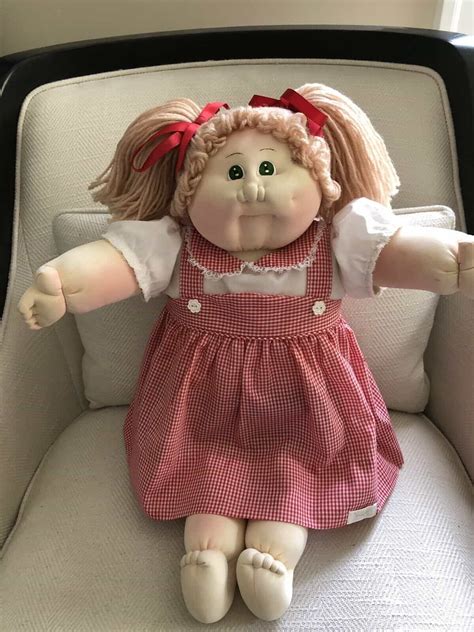 Limited anniversary editions will soon be Cabbage Patch dolls for sale 8