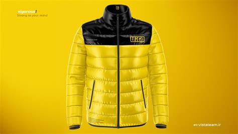 vigorous on Behance