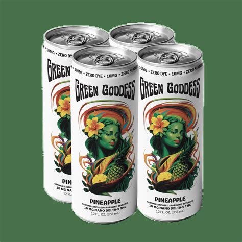 THC Seltzers Products