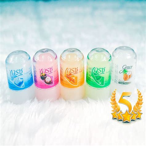 Дезодорант стик Grace Crystal Deodorant - Curcuma – купить в Москве ...