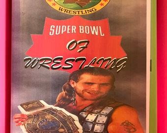 Smoky Mountain Wrestling - Etsy