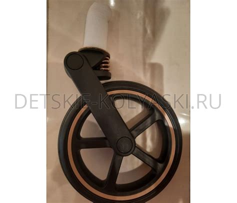 >> Купить - Блок колесный передний Cybex Priam III 1шт Rose Gold ...
