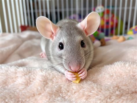 dumbo rat comment adopter comprendre  prendre soin de ce compagnon