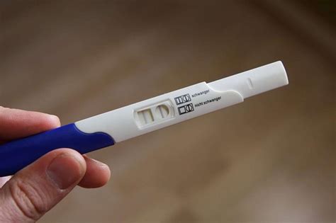 Evaporation Line Clear Blue on Pregnancy Strips Can Mislead You for 4 ...
