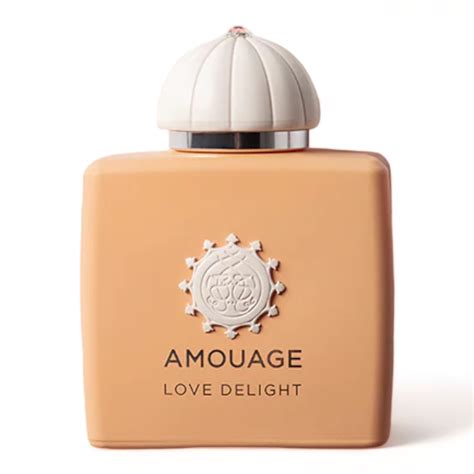 Amouage Love Delight Fragrance Sample - Scented Samples