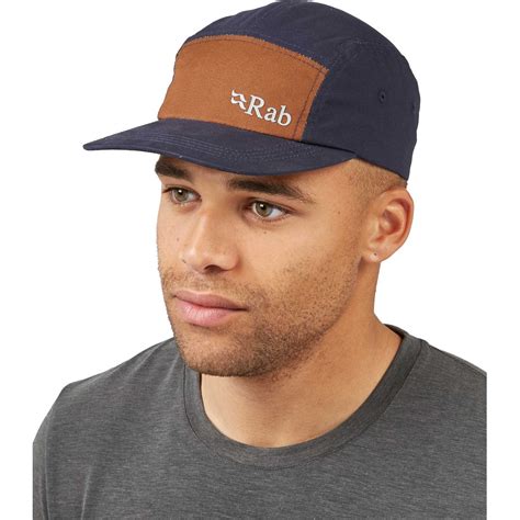 Rab Venant 5 Panel Cap | Outside.co.uk